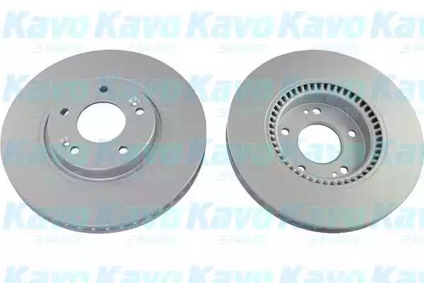 Тормозной диск KAVO PARTS BR-3258-C - Фото #1