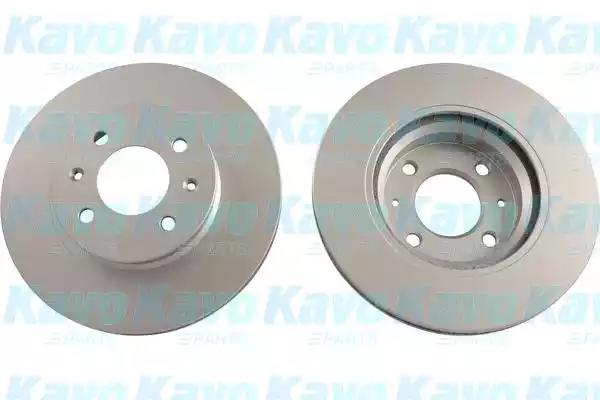 Тормозной диск KAVO PARTS BR-3272-C - Фото #1