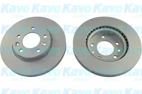 Тормозной диск KAVO PARTS BR-4213-C - Фото #1