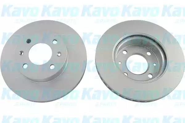 Гальмівний диск KAVO PARTS BR-4218-C - Фото #1