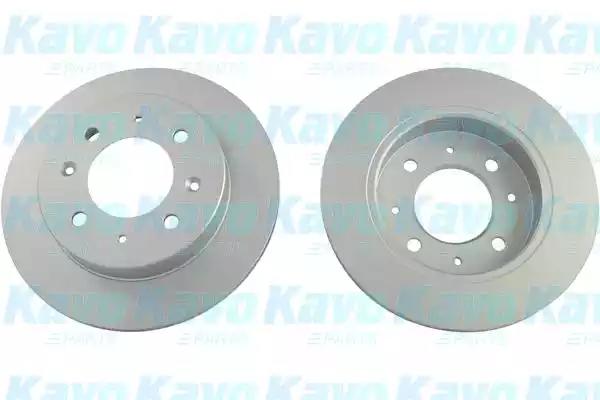 Тормозной диск KAVO PARTS BR-4219-C - Фото #1