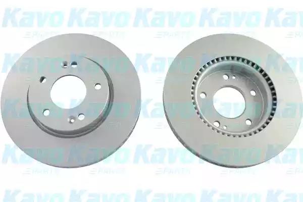 Тормозной диск KAVO PARTS BR-4229-C - Фото #1