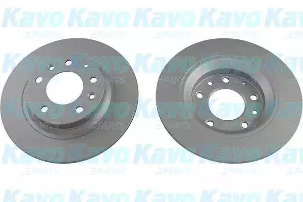 Тормозной диск KAVO PARTS BR-4759-C - Фото #1