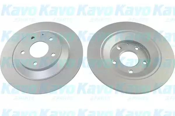 Тормозной диск KAVO PARTS BR-4795-C - Фото #1