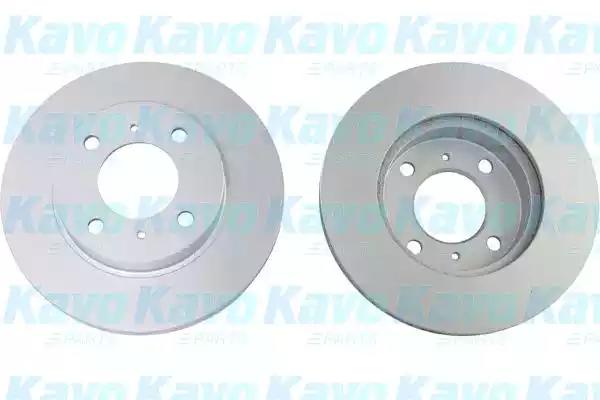 Тормозной диск KAVO PARTS BR-5724-C - Фото #1