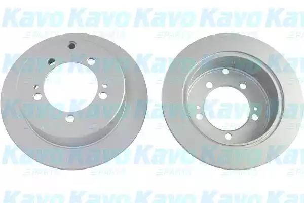 Тормозной диск KAVO PARTS BR-5745-C - Фото #1