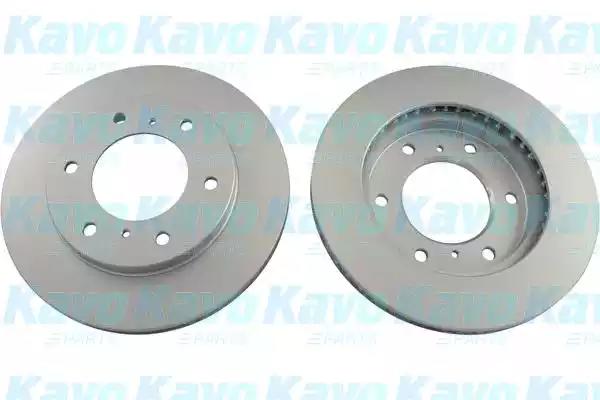 Тормозной диск KAVO PARTS BR-5759-C - Фото #1