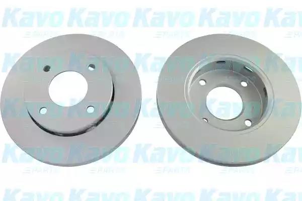 Тормозной диск KAVO PARTS BR-5766-C - Фото #1