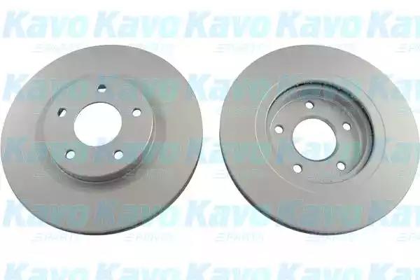 Гальмівний диск KAVO PARTS BR-6795-C - Фото #1