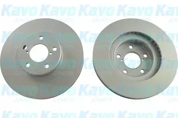 Гальмівний диск KAVO PARTS BR-8213-C - Фото #1