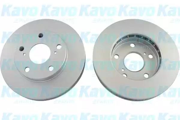 Тормозной диск KAVO PARTS BR-9356-C - Фото #1