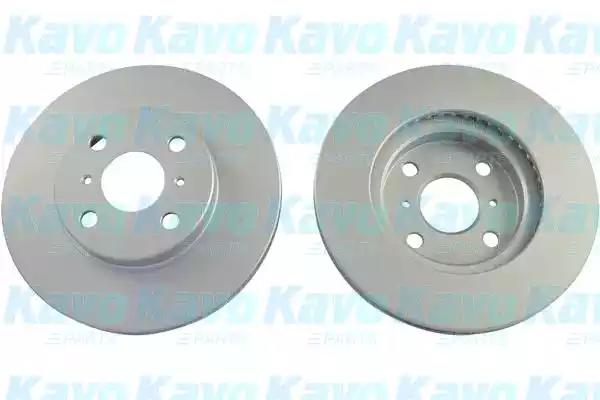 Тормозной диск KAVO PARTS BR-9403-C - Фото #1