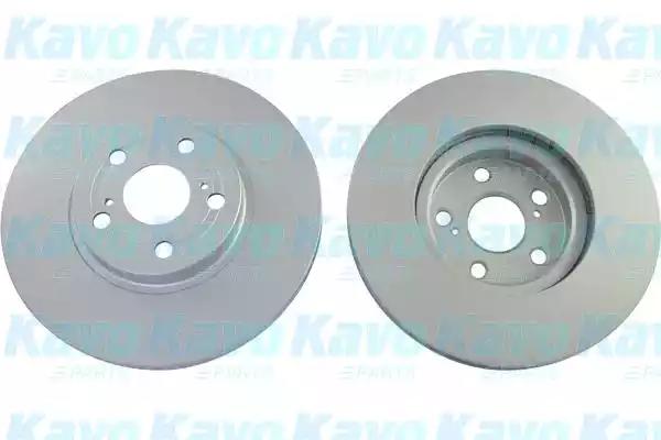 Тормозной диск KAVO PARTS BR-9423-C - Фото #1