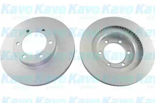 Тормозной диск KAVO PARTS BR-9425-C - Фото #1