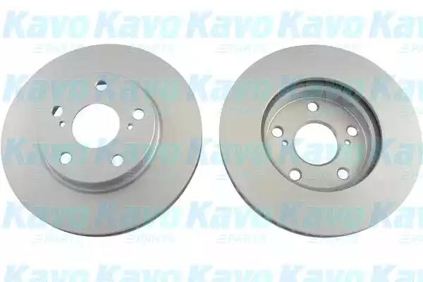 Тормозной диск KAVO PARTS BR-9451-C - Фото #1