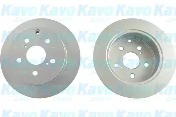 Тормозной диск KAVO PARTS BR-9453-C - Фото #1
