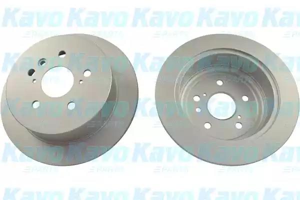 Тормозной диск KAVO PARTS BR-9458-C - Фото #1