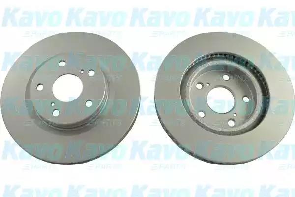 Гальмівний диск KAVO PARTS BR-9472-C - Фото #1
