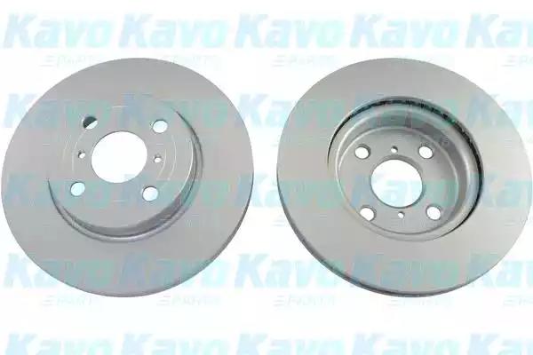 Тормозной диск KAVO PARTS BR-9481-C - Фото #1
