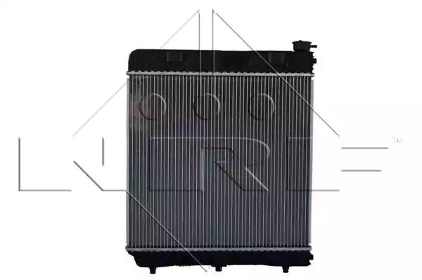 Радиатор, охлаждение двигателя NRF 507665 - Фото #5