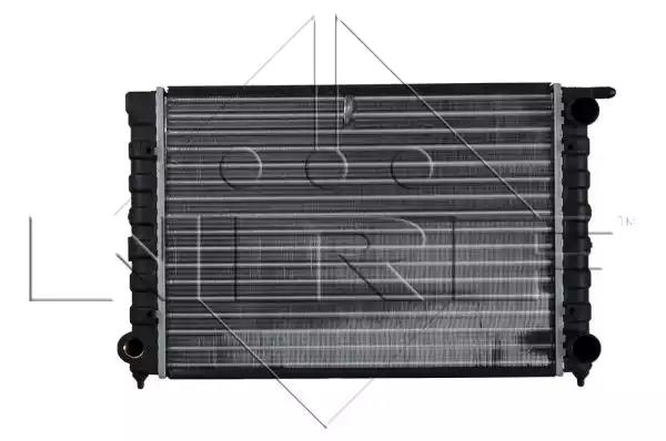Радиатор, охлаждение двигателя NRF 529505 - Фото #4