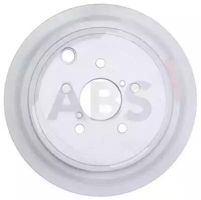 Тормозной диск A.B.S. 18156 - Фото #1