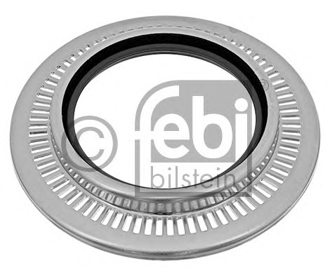 Уплотняющее кольцо вала, подшипник ступицы колеса FEBI 11255 - Фото #1