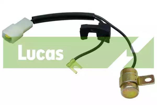 Конденсатор, система зажигания LUCAS ELECTRICAL DCJ205C - Фото #1