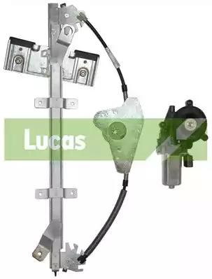 Подъемное устройство для окон LUCAS ELECTRICAL WRL1049L - Фото #2