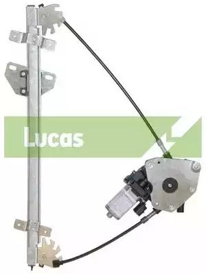 Подъемное устройство для окон LUCAS ELECTRICAL WRL1219L - Фото #1