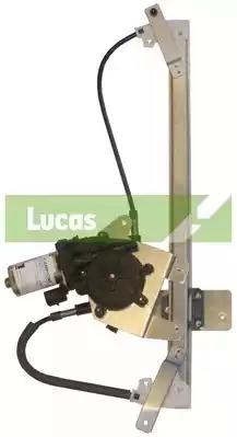 Подъемное устройство для окон LUCAS ELECTRICAL WRL1286L - Фото #2
