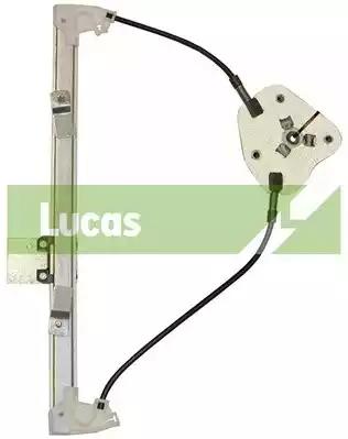 Подъемное устройство для окон LUCAS ELECTRICAL WRL2180L - Фото #1