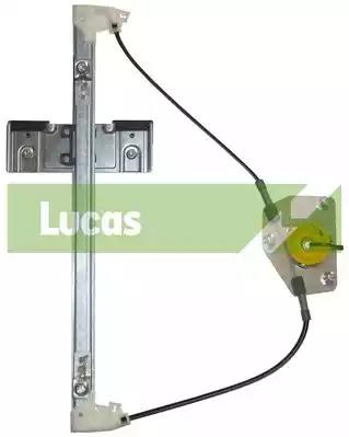 Подъемное устройство для окон LUCAS ELECTRICAL WRL2212L - Фото #1