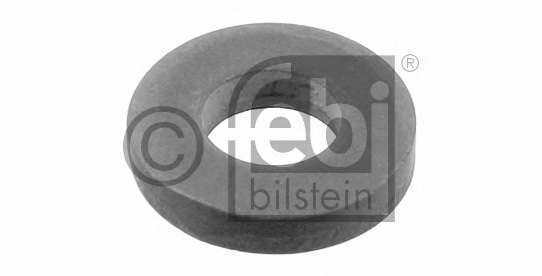 Уплотнительное кольцо, клапанная форсунка FEBI 30253 - Фото #1