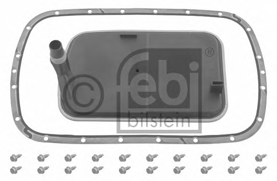 Комплект гидрофильтров, автоматическая коробка передач FEBI 30849 - Фото #1