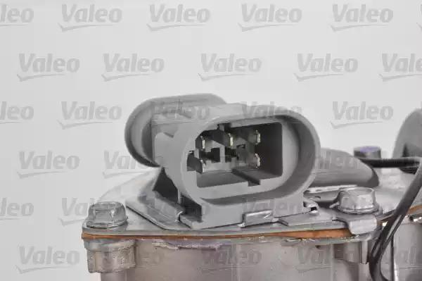 Двигатель стеклоочистителя VALEO 579060 - Фото #1