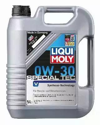 Моторное масло LIQUI MOLY 2853 - Фото #1