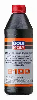 Трансмиссионное масло LIQUI MOLY 3640 - Фото #1