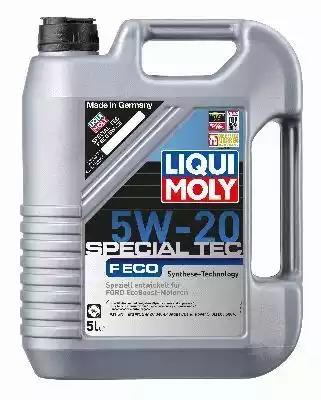Моторное масло LIQUI MOLY 3841 - Фото #1