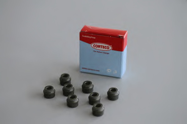 Комплект сальників клапанів CORTECO 19018251 - Фото #1