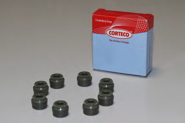Комплект прокладок, стержень клапана CORTECO 19020514 - Фото #1