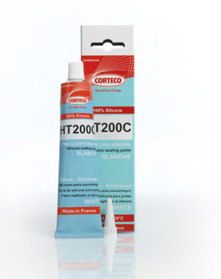 Прокладка, крышка головки цилиндра CORTECO HT200C - Фото #1