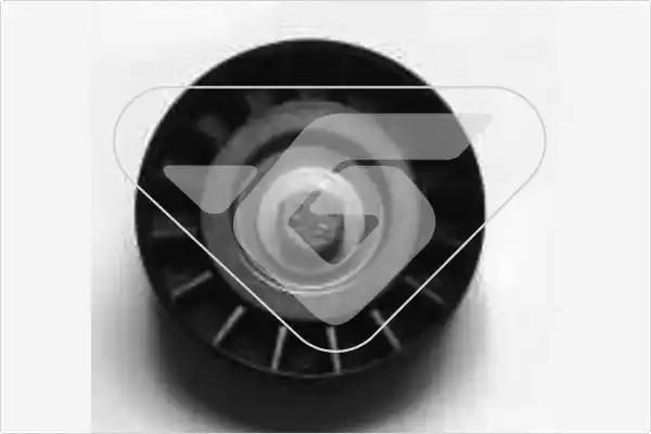 Паразитный / ведущий ролик, поликлиновой ремень HUTCHINSON G7000 - Фото #1