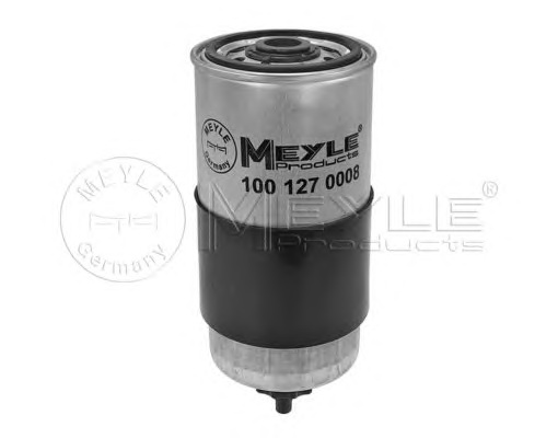 Топливный фильтр MEYLE 100 127 0008 - Фото #1