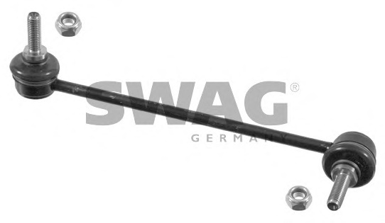 Тяга/стійка, стабілізатор SWAG 20 79 0010 - Фото #1