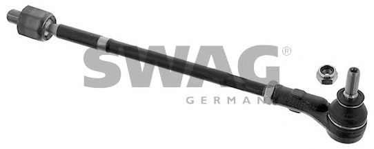 Поперечная рулевая тяга SWAG 32 72 0021 - Фото #1