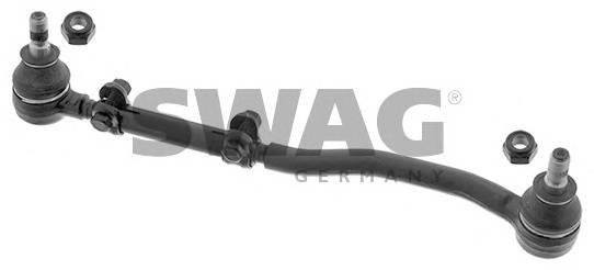 Поперечная рулевая тяга SWAG 40 72 0011 - Фото #1