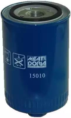 Масляный фильтр MEAT&DORIA 15010 - Фото #1