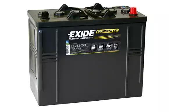 Стартерна акумуляторна батарея EXIDE ES1300 - Фото #1