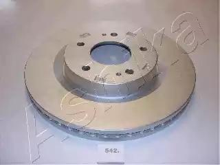 Тормозной диск ASHIKA 60-05-542 - Фото #1